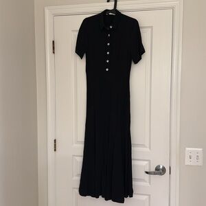 Zara maxi dress